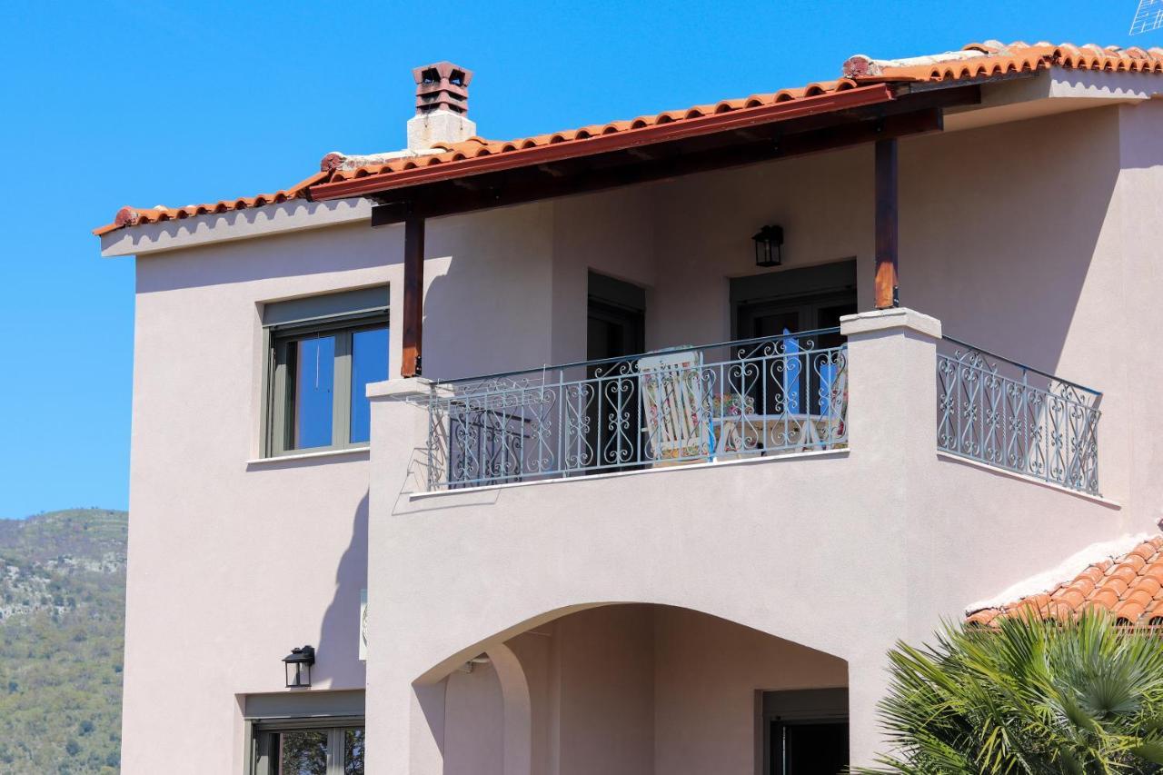 Artview Villa Sivota  Exterior photo