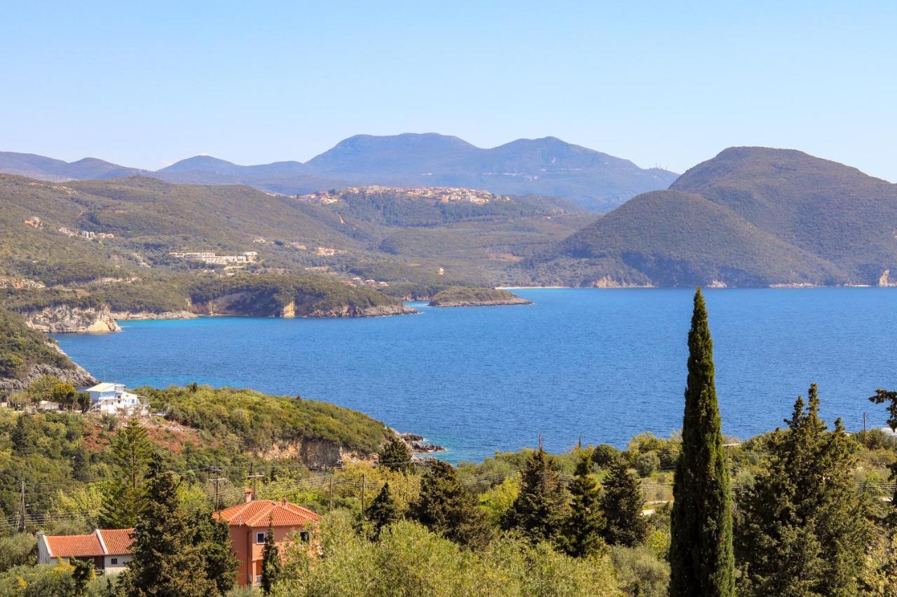 Artview Villa Sivota  Exterior photo