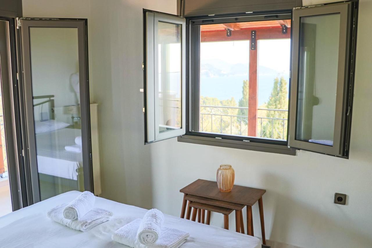 Artview Villa Sivota  Exterior photo