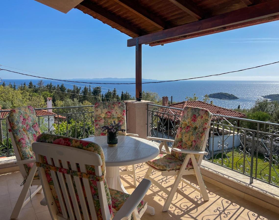 Artview Villa Sivota  Exterior photo