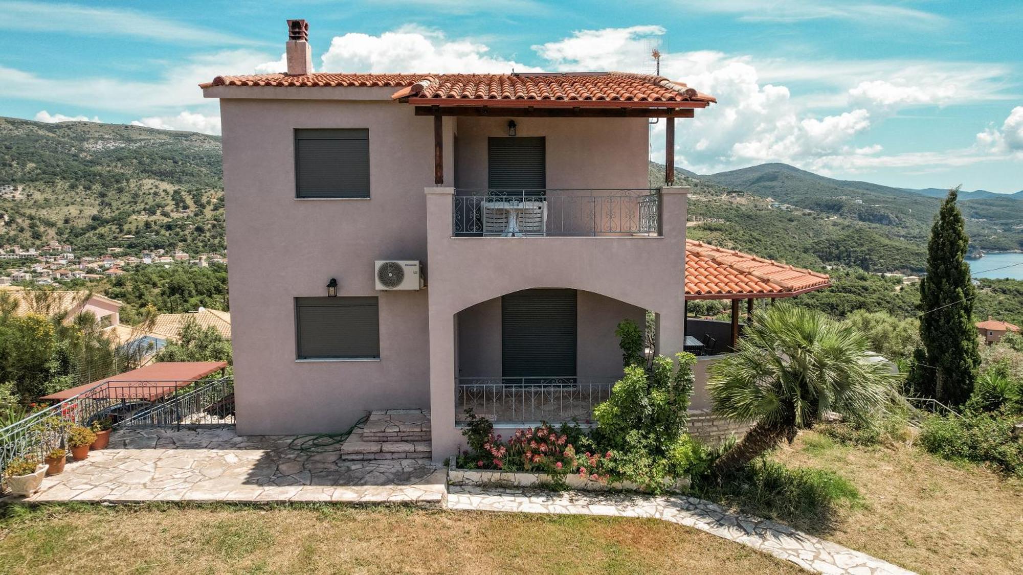Artview Villa Sivota  Exterior photo