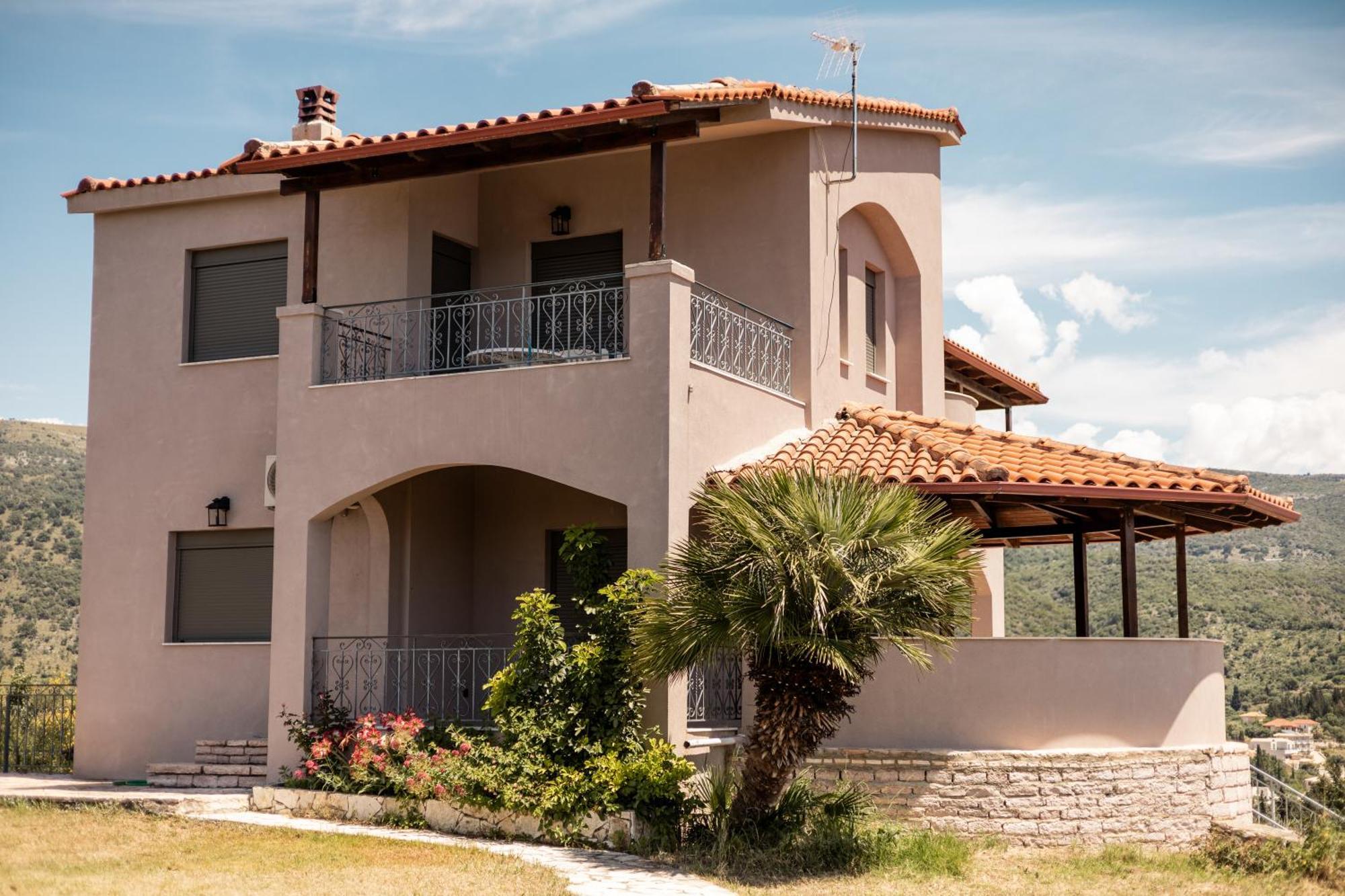 Artview Villa Sivota  Exterior photo