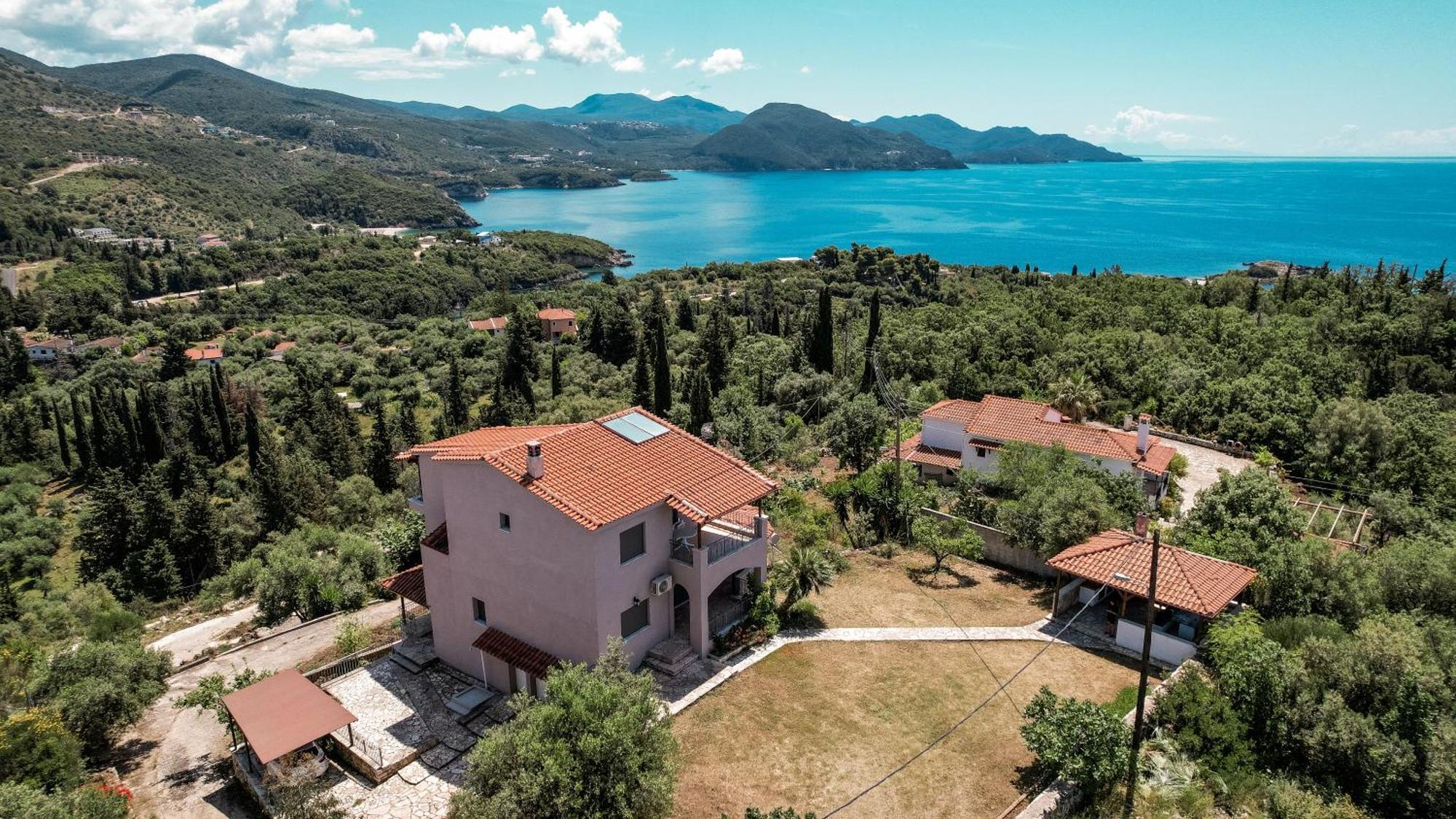Artview Villa Sivota  Exterior photo